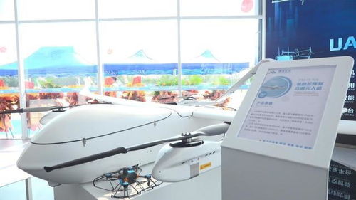 吉林通榆無(wú)人機(jī)首飛成功 科技賦能多領(lǐng)域發(fā)展