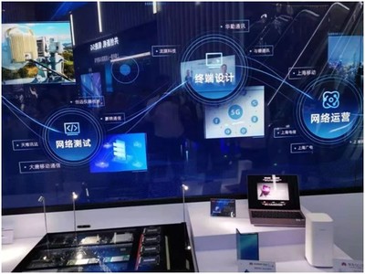 上海“5G全球創(chuàng)新港”啟航 雙千兆網(wǎng)絡(luò)奠基，十大行業(yè)應(yīng)用開(kāi)拓?cái)?shù)字化未來(lái)